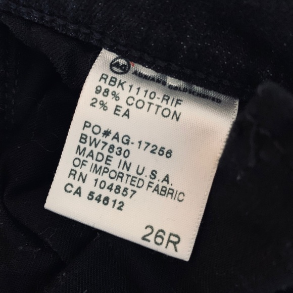 Adriano Goldschmied “The Stilt” Cigarette Jean 26 - Picture 5 of 8